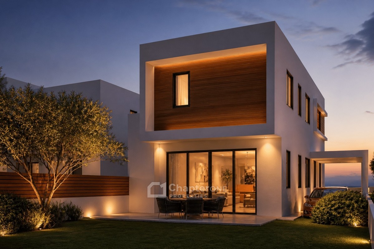 Detached Villa For Sale  in  Palaiometocho