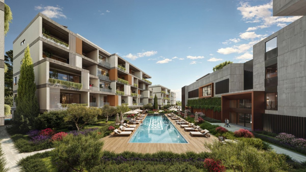 Apartment For Sale  in  Kato Paphos - Universal