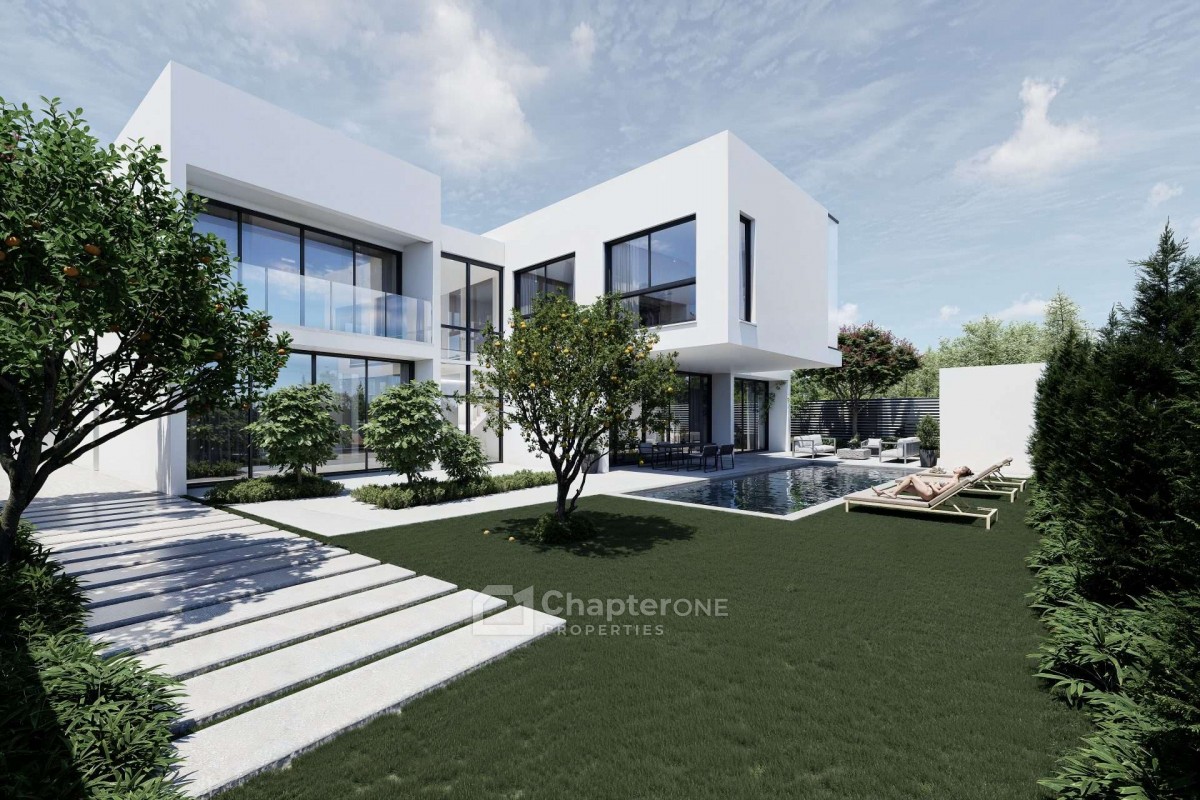 Detached Villa For Sale  in  Strovolos