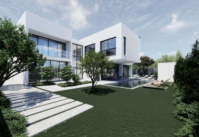 Strovolos - Chryseleousa Detached Villa For Sale | C12551