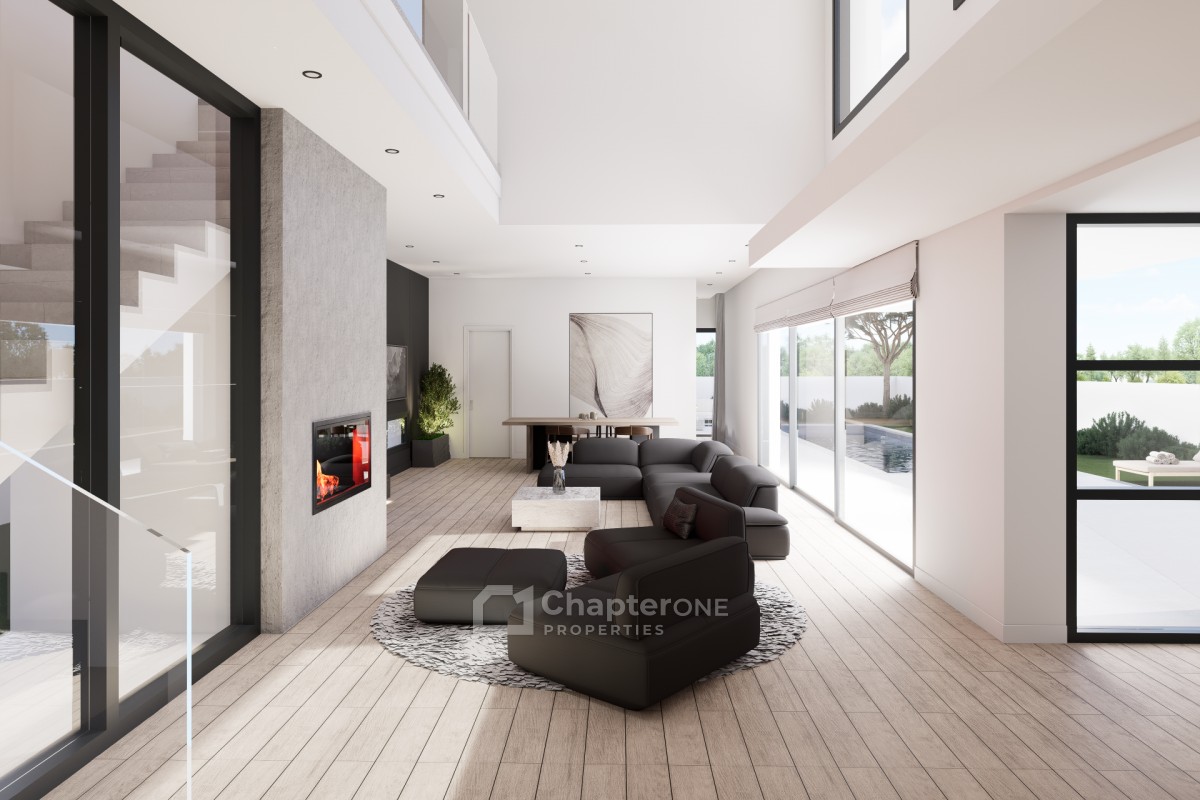 Detached Villa For Sale  in  Strovolos