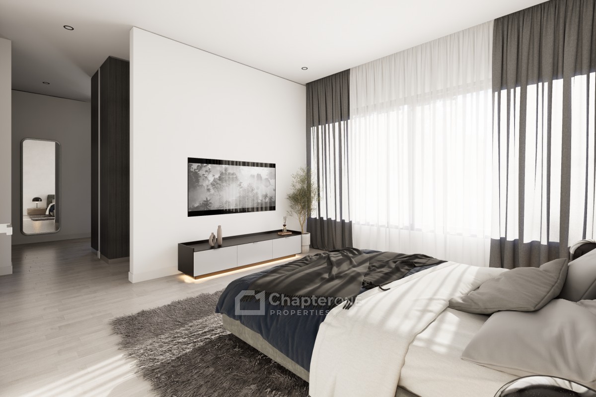 Detached Villa For Sale  in  Strovolos