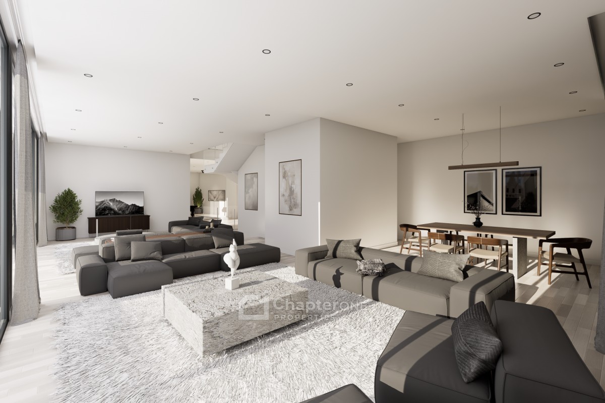 Detached Villa For Sale  in  Strovolos