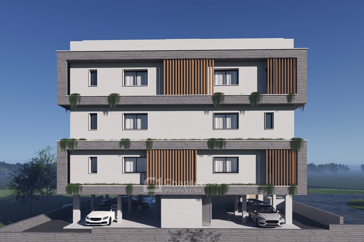 Apartment For Sale  in  Kato Paphos - Tombs of The Kings