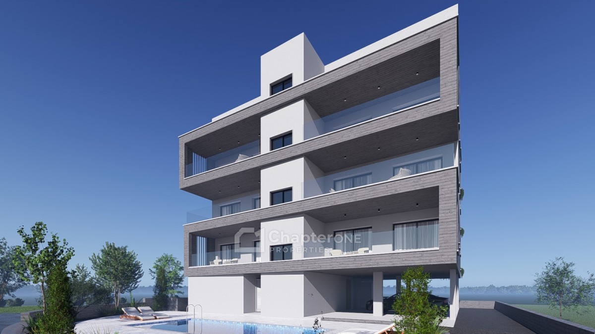 Apartment For Sale  in  Kato Paphos - Tombs of The Kings