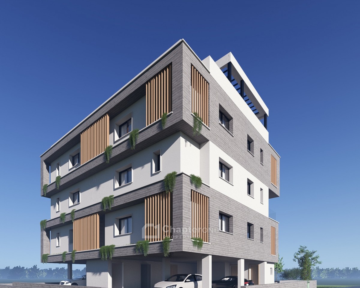 Apartment For Sale  in  Kato Paphos - Tombs of The Kings