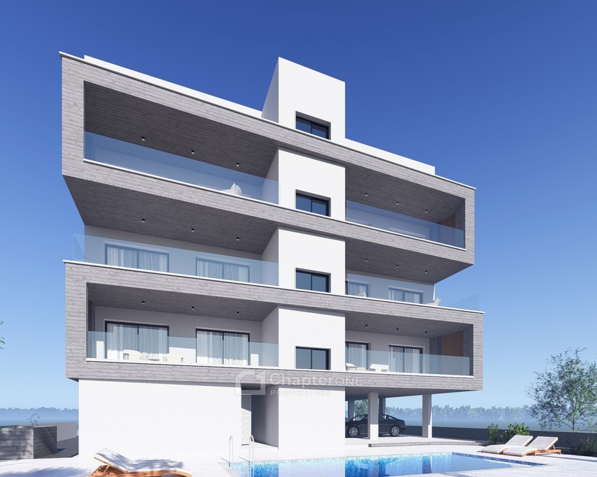 Apartment For Sale  in  Kato Paphos - Tombs of The Kings