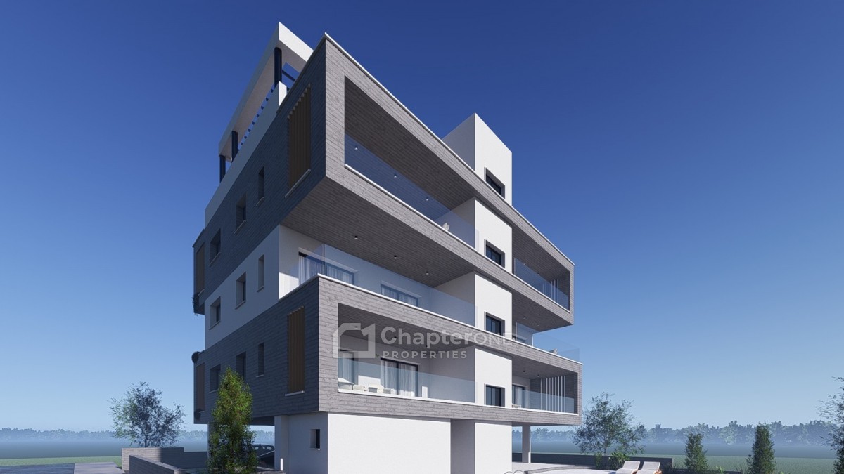 Apartment For Sale  in  Kato Paphos - Tombs of The Kings