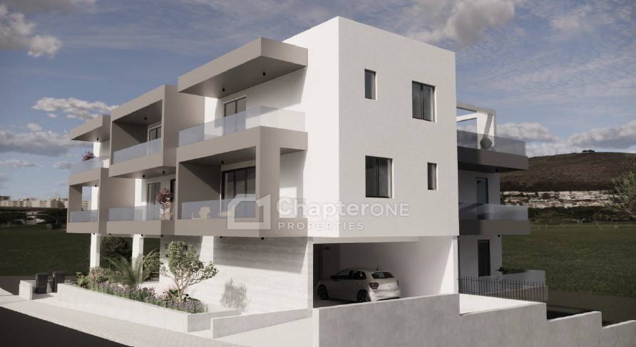 Apartment For Sale  in  Lakatameia