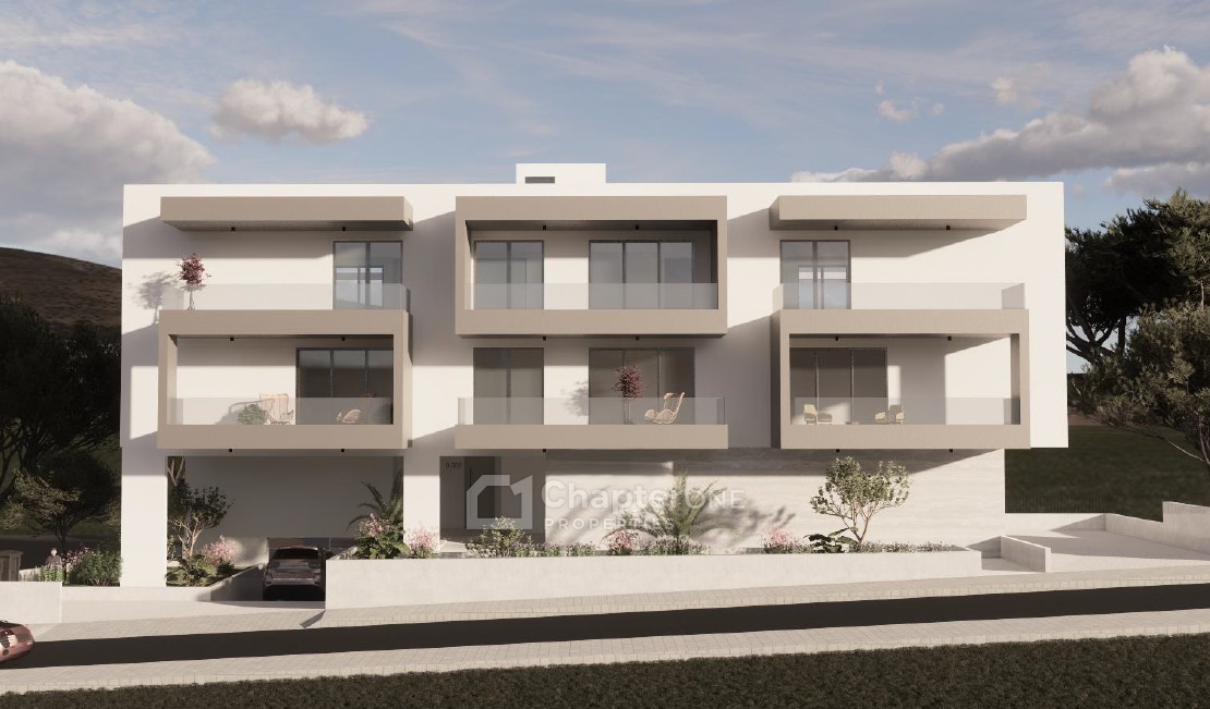 Apartment For Sale  in  Lakatameia