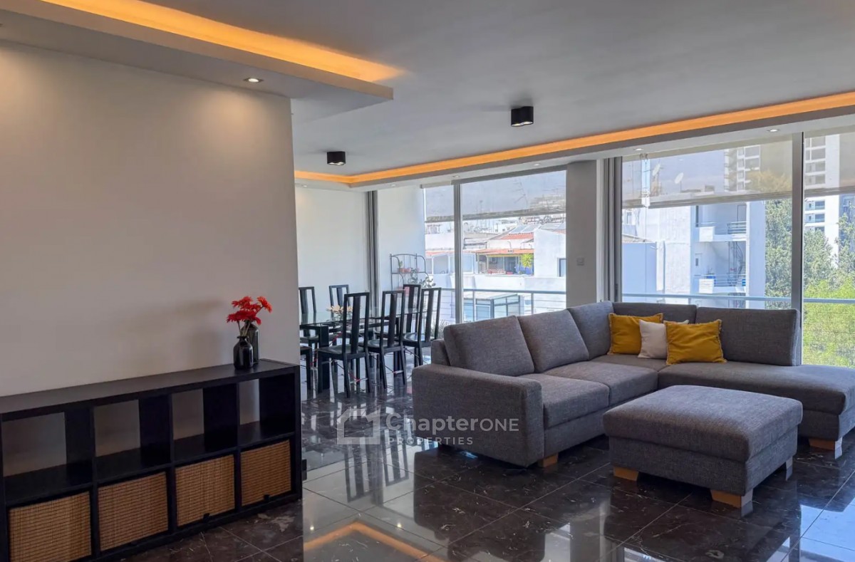 Apartment For Rent  in  Agioi Omologites