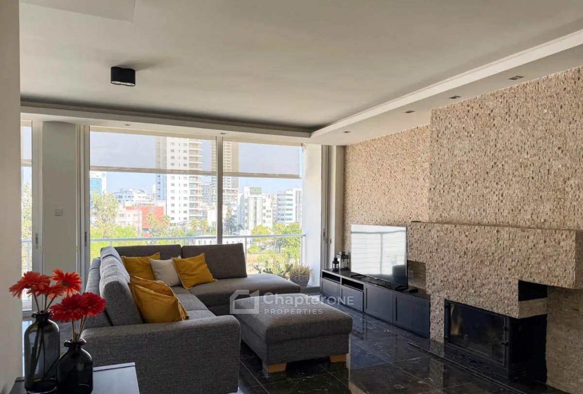 Apartment For Rent  in  Agioi Omologites