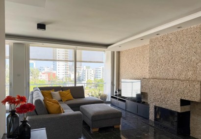 Agioi Omologites, Nicosia Apartment For Rent | C12562