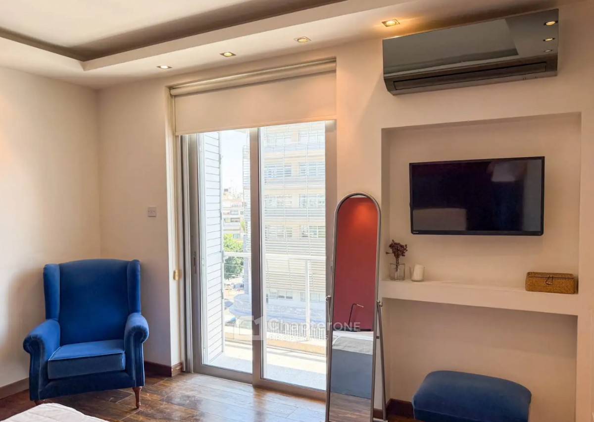 Apartment For Rent  in  Agioi Omologites