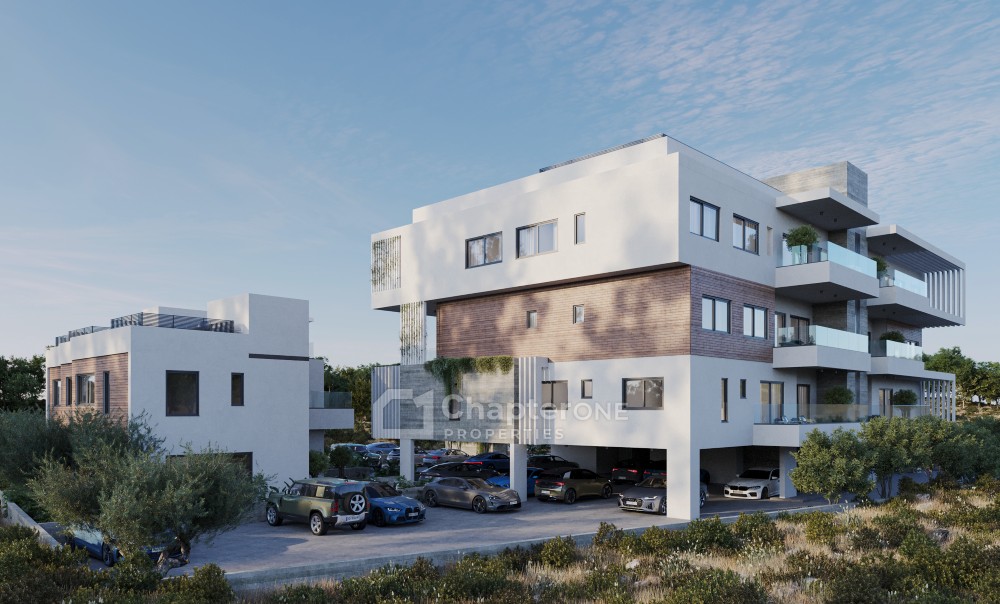 Townhouse For Sale  in  Kato Paphos - Tombs of The Kings