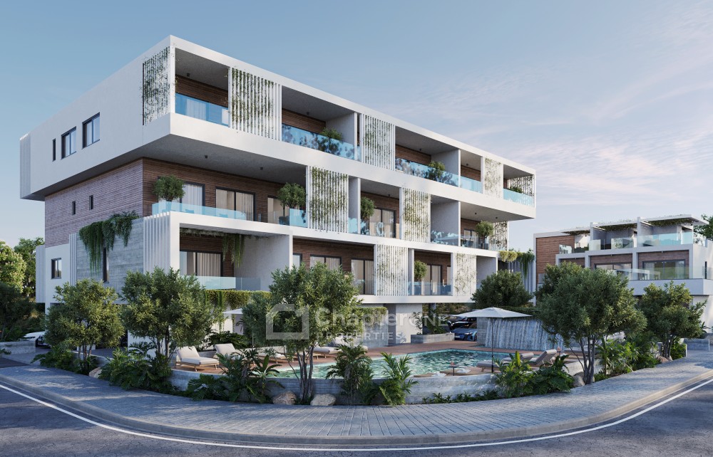 Townhouse For Sale  in  Kato Paphos - Tombs of The Kings