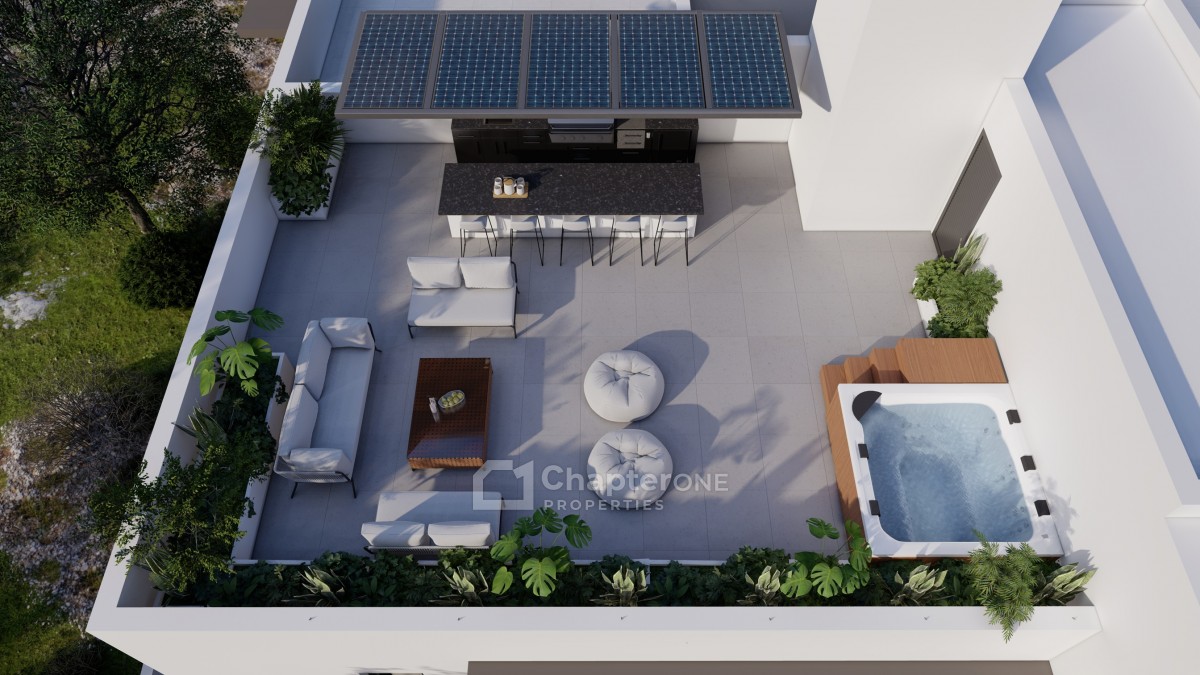 Penthouse For Sale  in  Strovolos - Chryseleousa