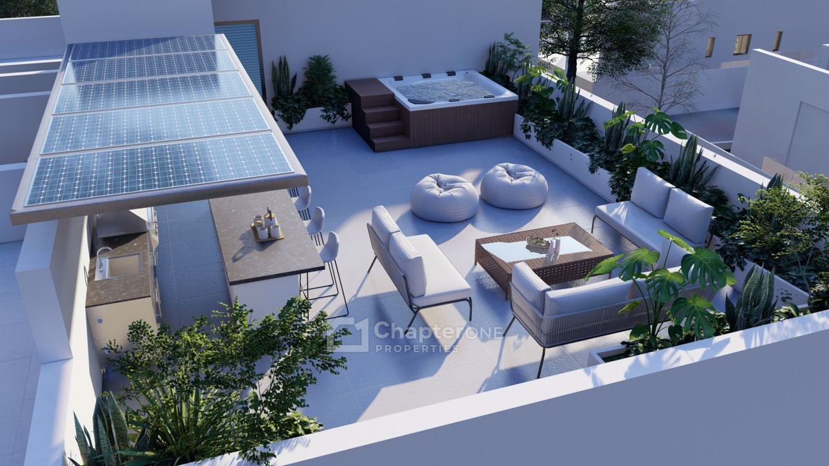 Penthouse For Sale  in  Strovolos - Chryseleousa