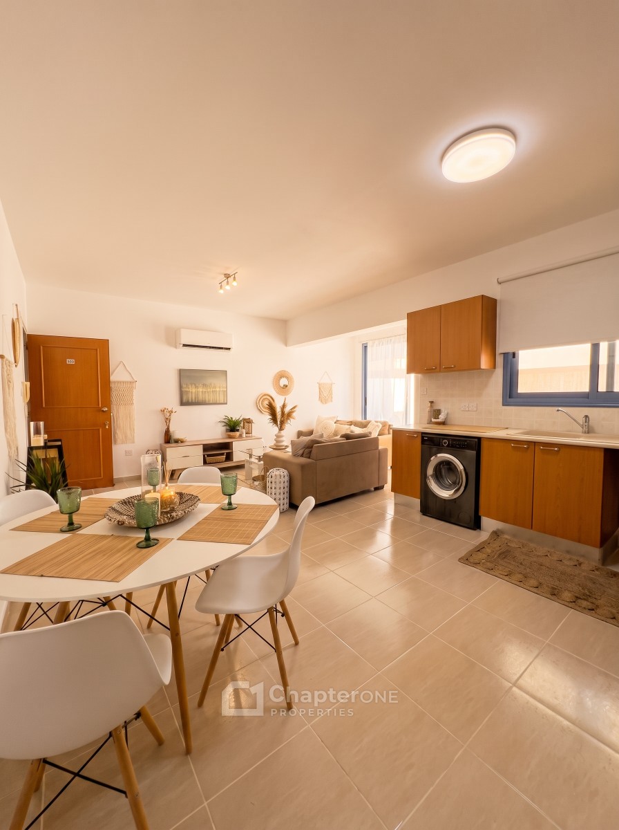 Ground Floor Apartment For Sale  in  Geroskipou