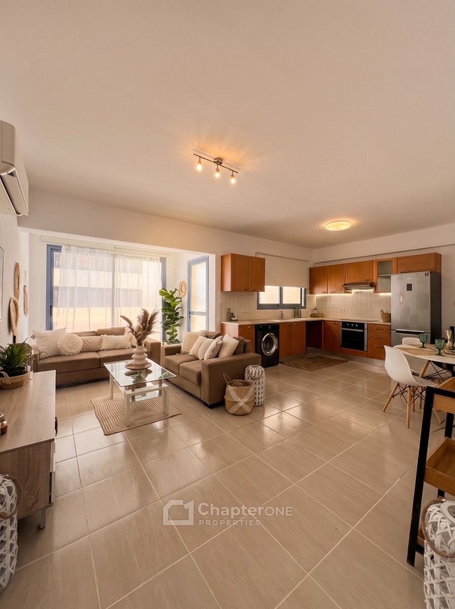 Ground Floor Apartment For Sale  in  Geroskipou