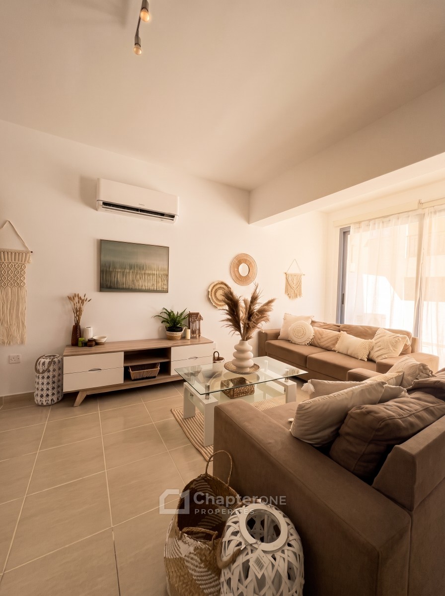 Ground Floor Apartment For Sale  in  Geroskipou