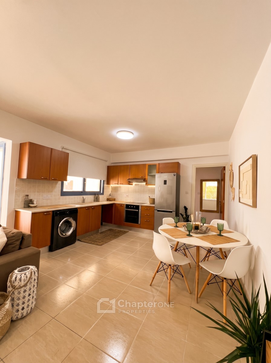 Ground Floor Apartment For Sale  in  Geroskipou
