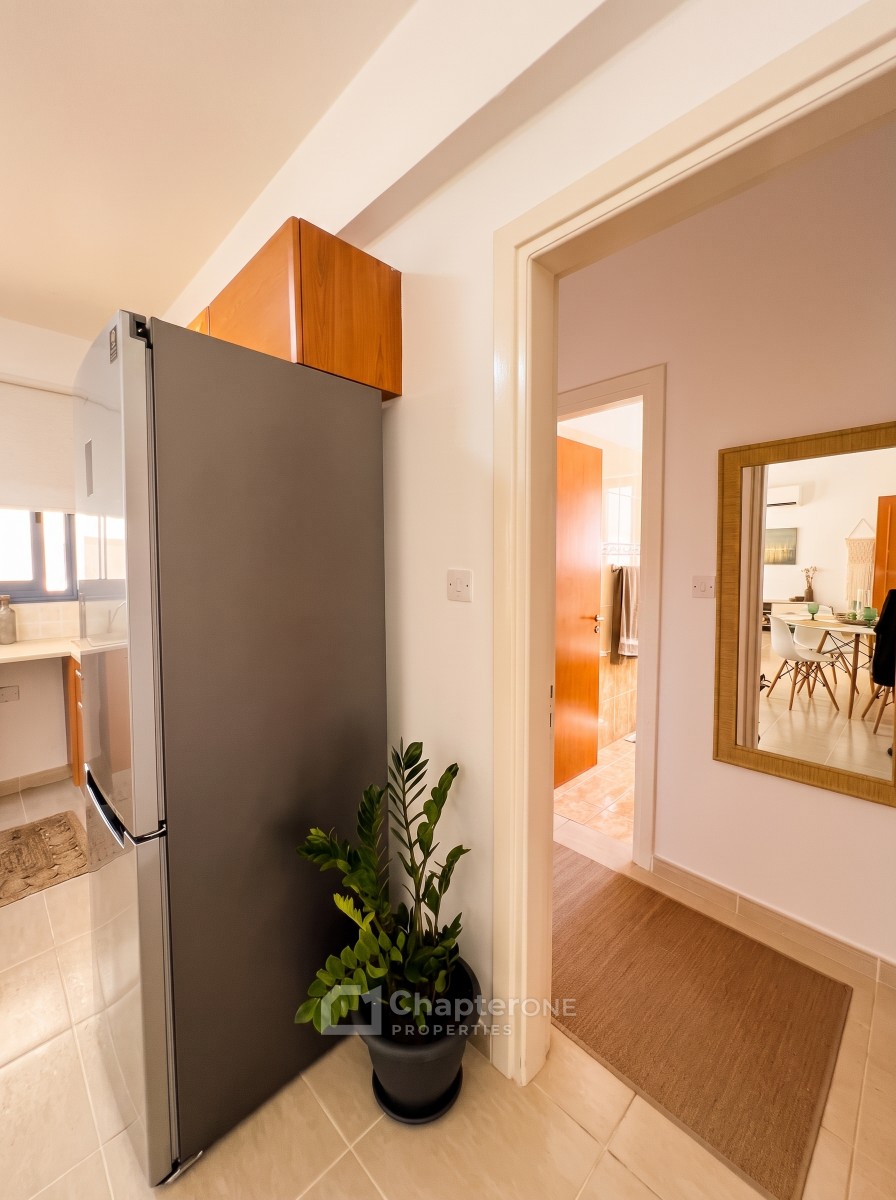Ground Floor Apartment For Sale  in  Geroskipou
