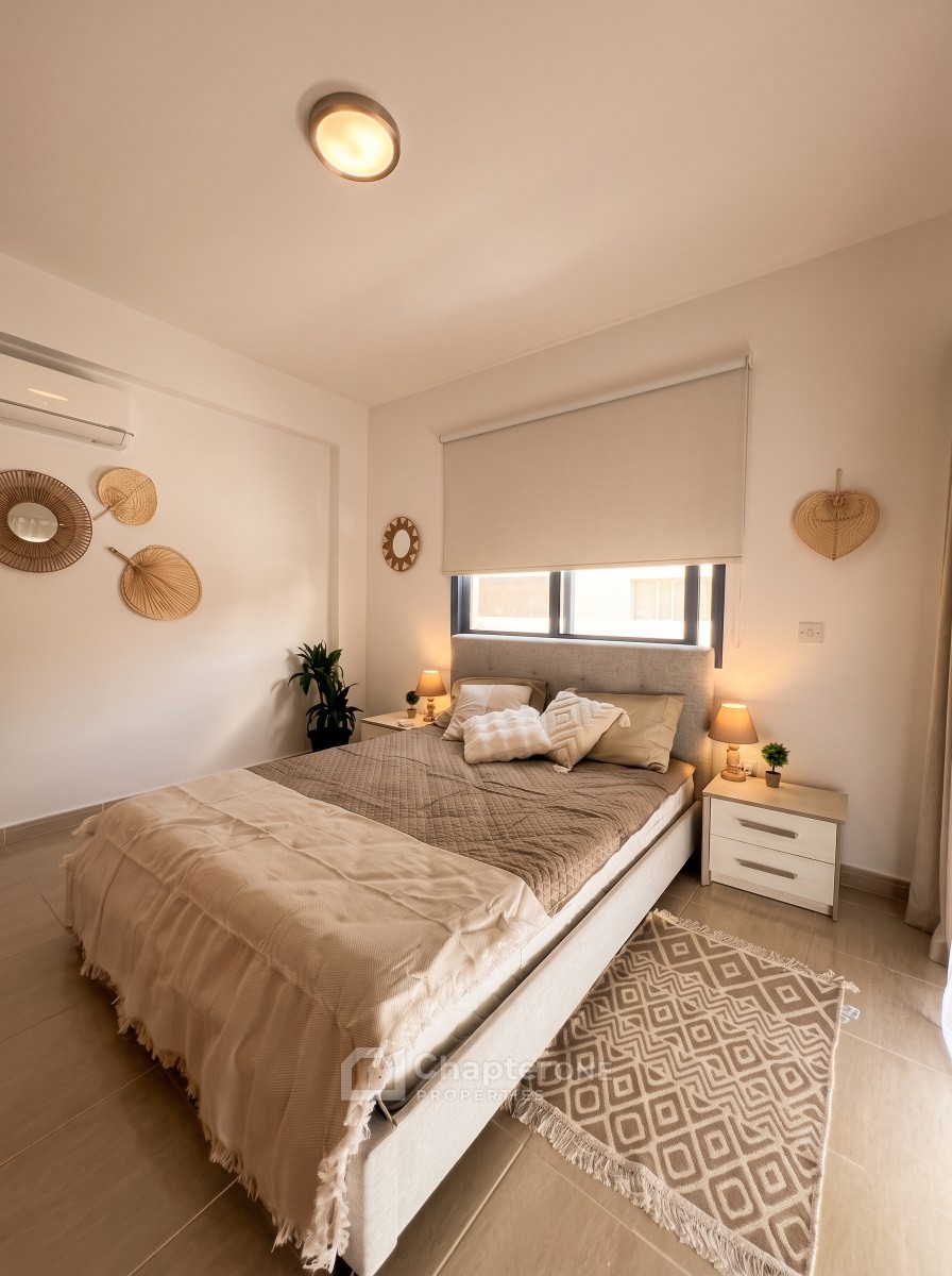 Ground Floor Apartment For Sale  in  Geroskipou