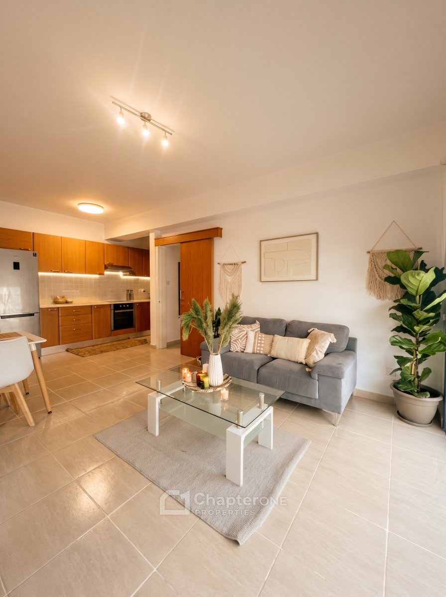 Apartment For Sale  in  Geroskipou
