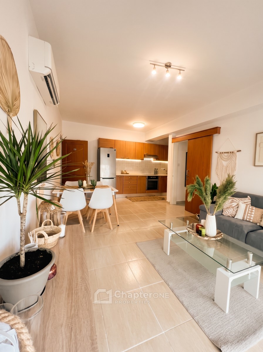 Apartment For Sale  in  Geroskipou