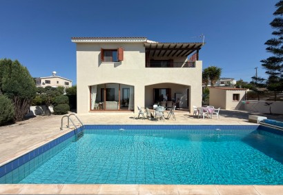 Tsada, Paphos Detached Villa For Sale | C12571