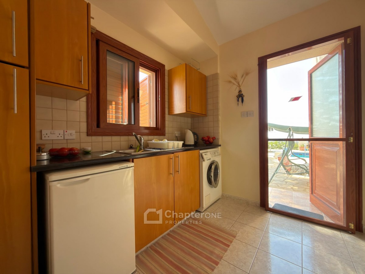 Detached Villa For Sale  in  Tsada