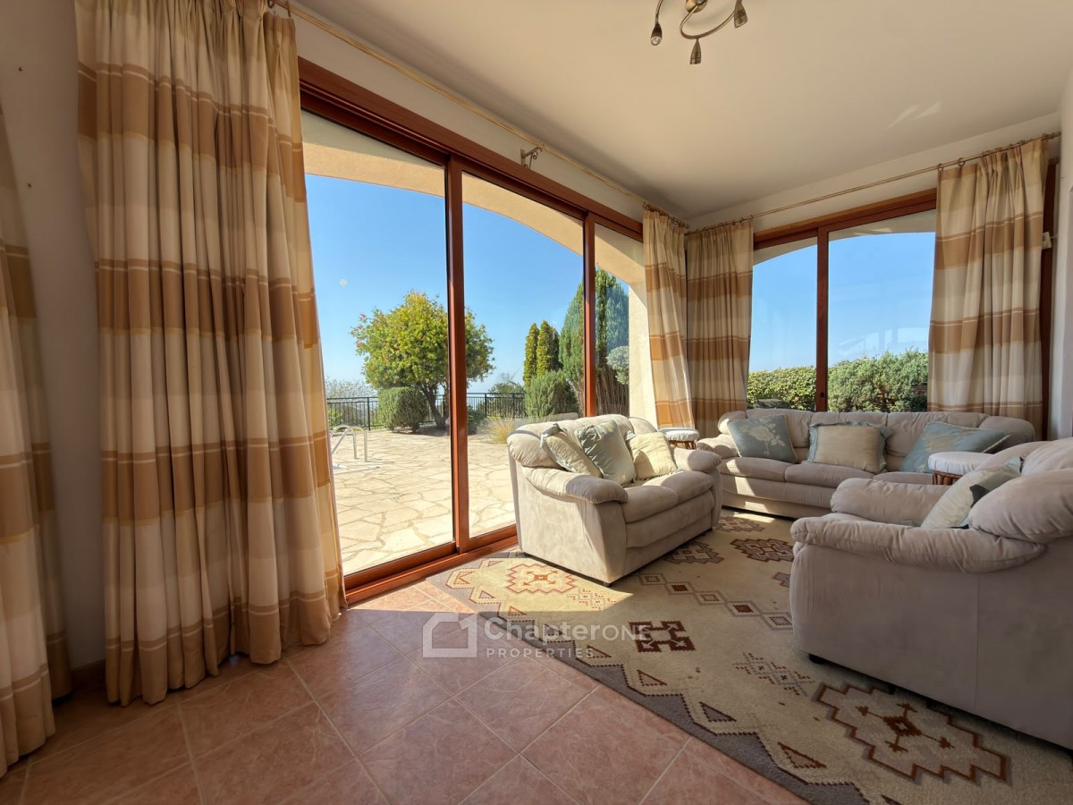 Detached Villa For Sale  in  Tsada