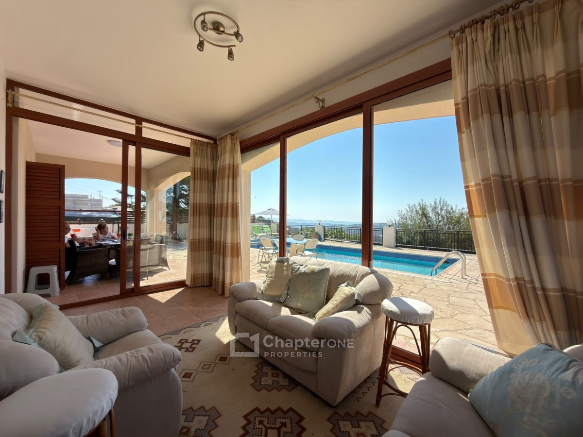 Detached Villa For Sale  in  Tsada