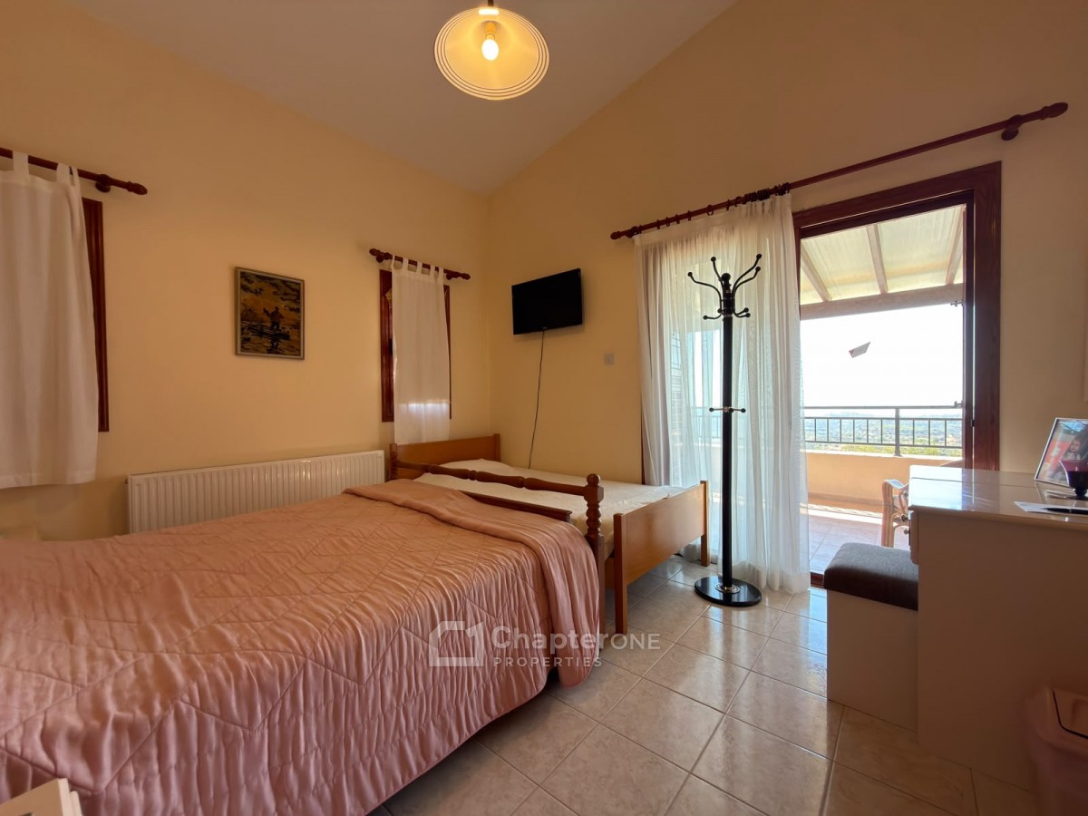 Detached Villa For Sale  in  Tsada