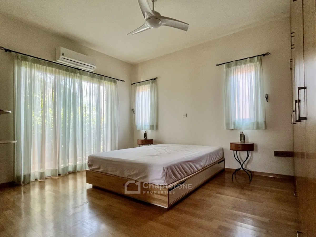 Detached Villa For Rent  in  Egkomi