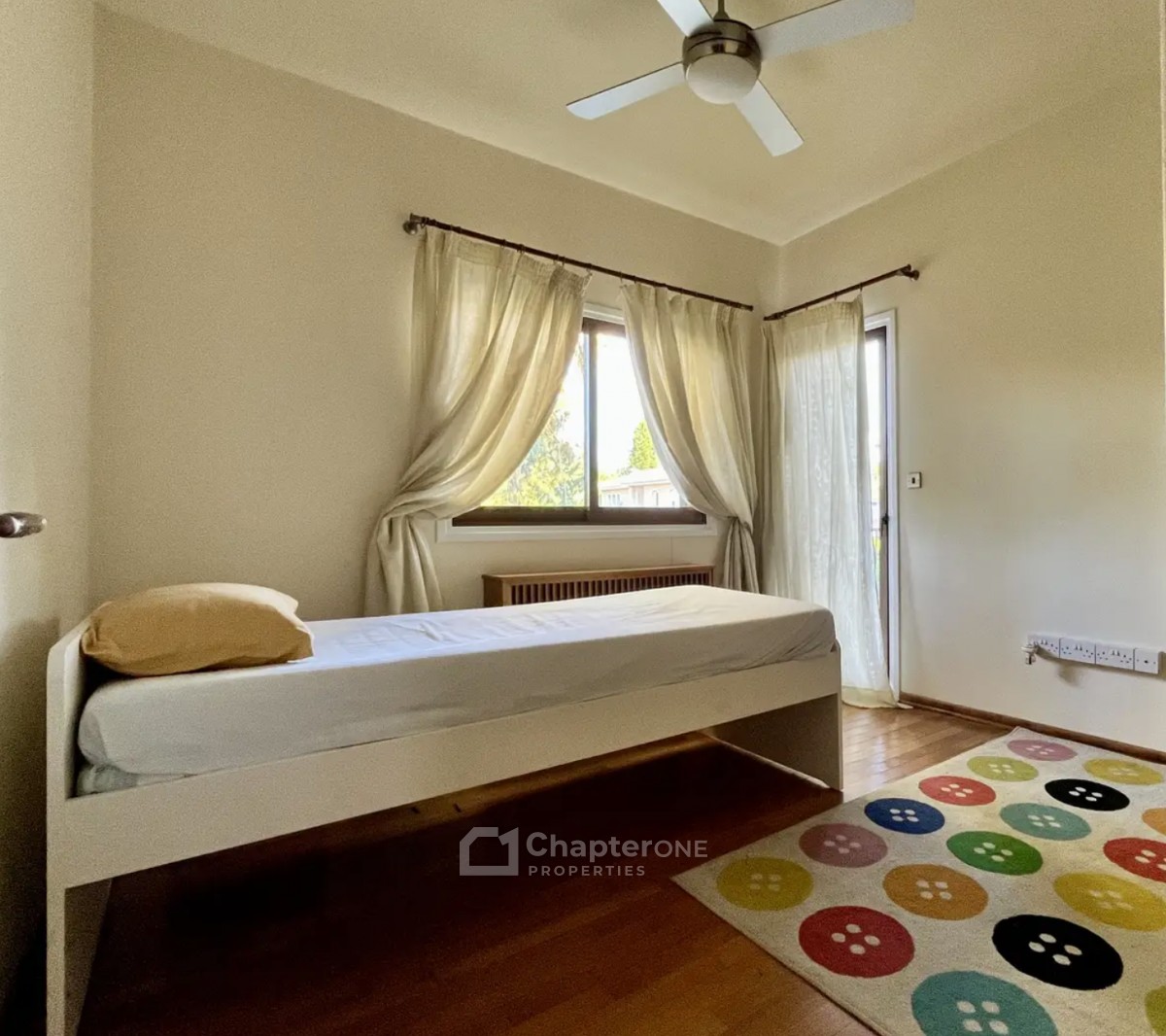 Detached Villa For Rent  in  Egkomi