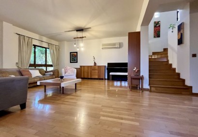 Egkomi, Nicosia Detached Villa For Rent | C12572