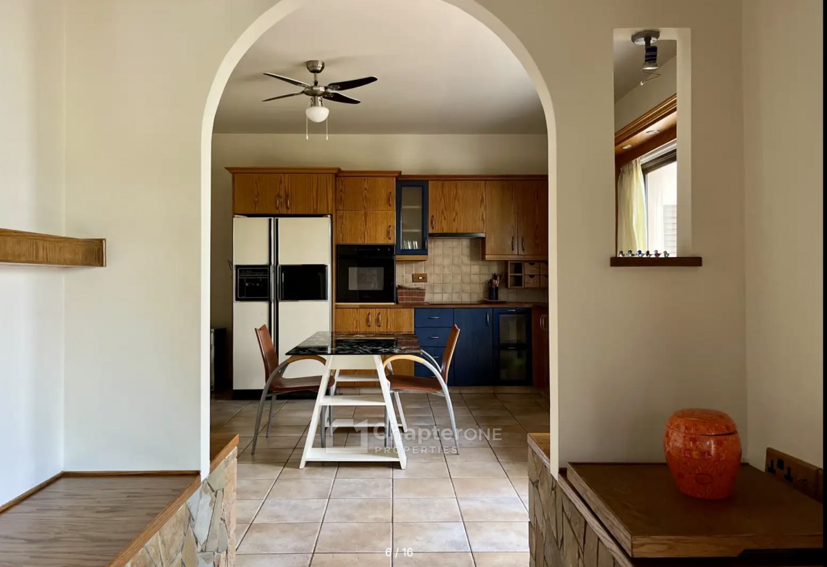 Detached Villa For Rent  in  Egkomi