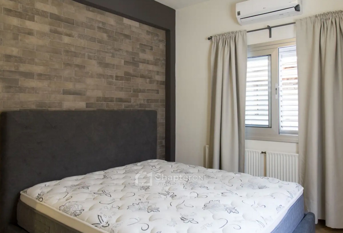 Semi Detached Villa For Rent  in  Strovolos - Stavros