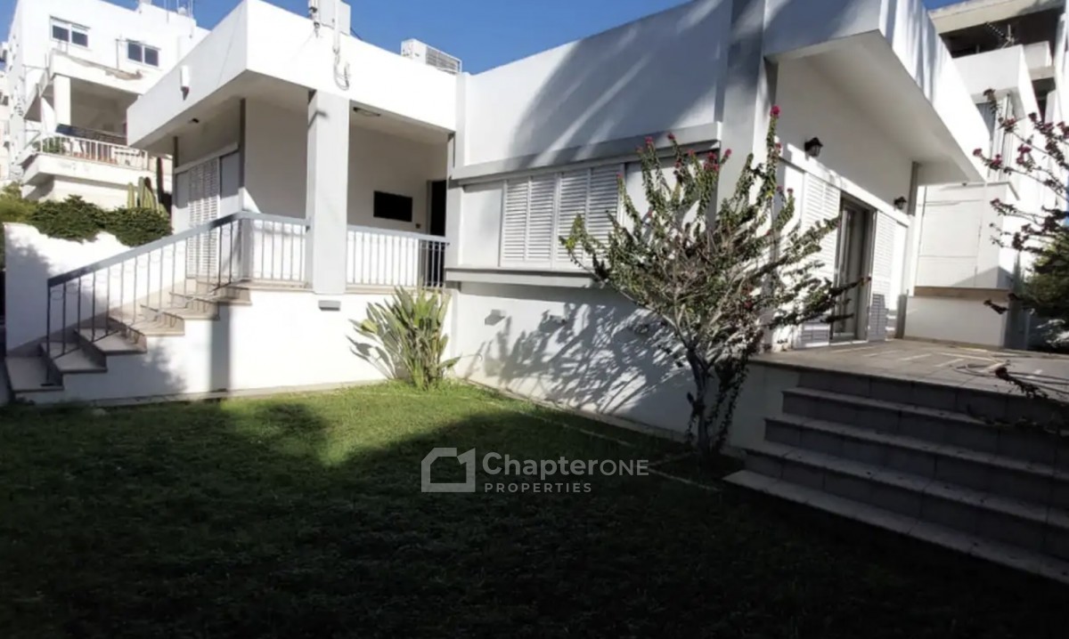Detached Villa For Rent  in  Aglantzia