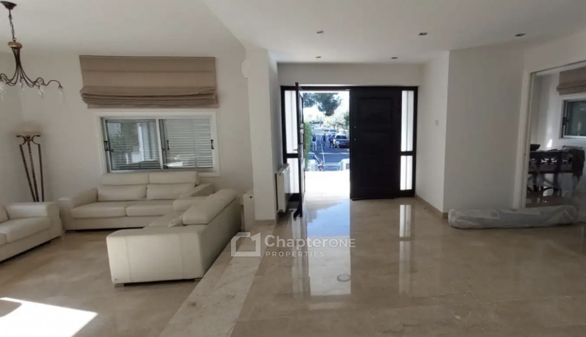 Detached Villa For Rent  in  Aglantzia