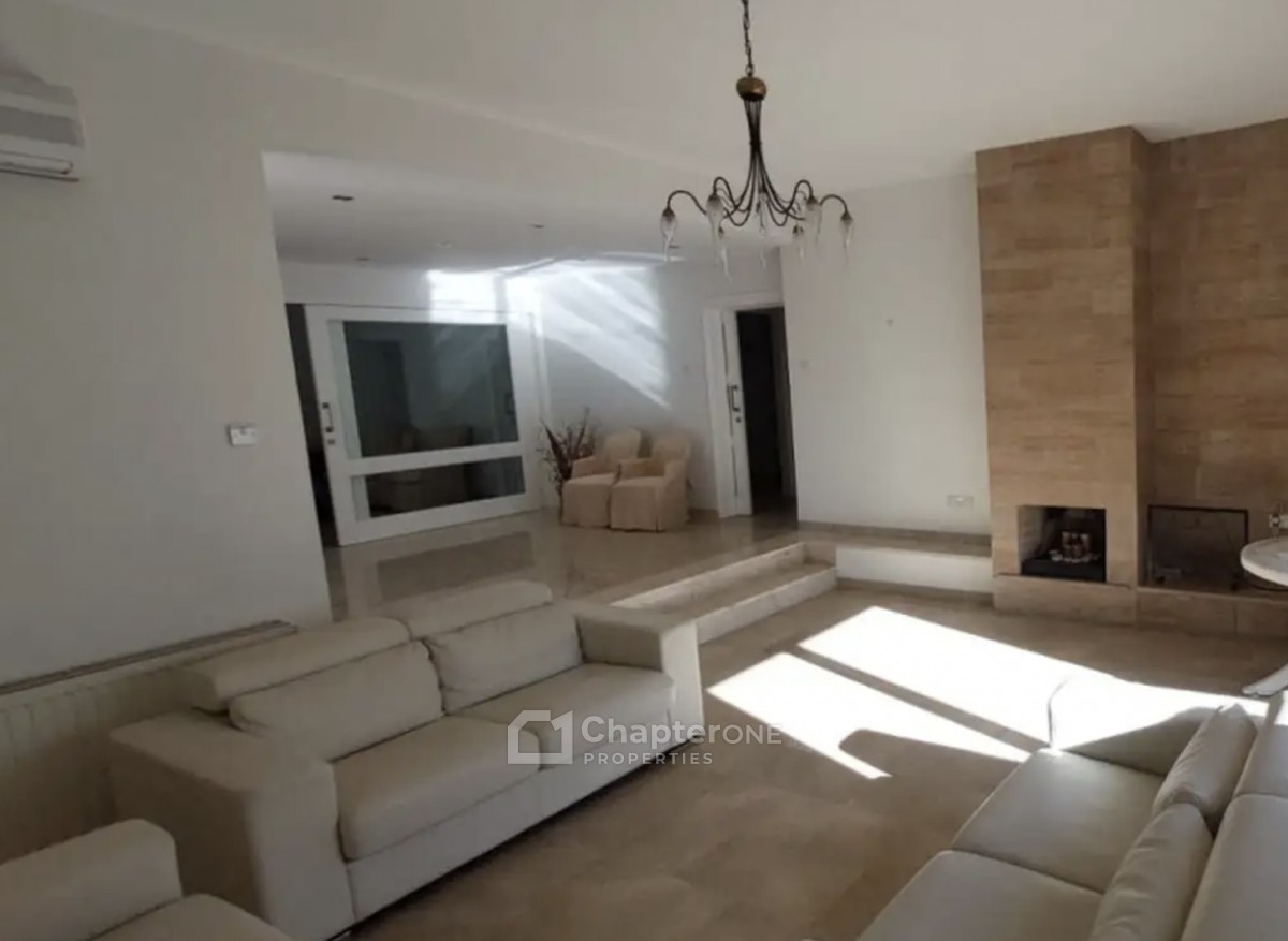 Detached Villa For Rent  in  Aglantzia