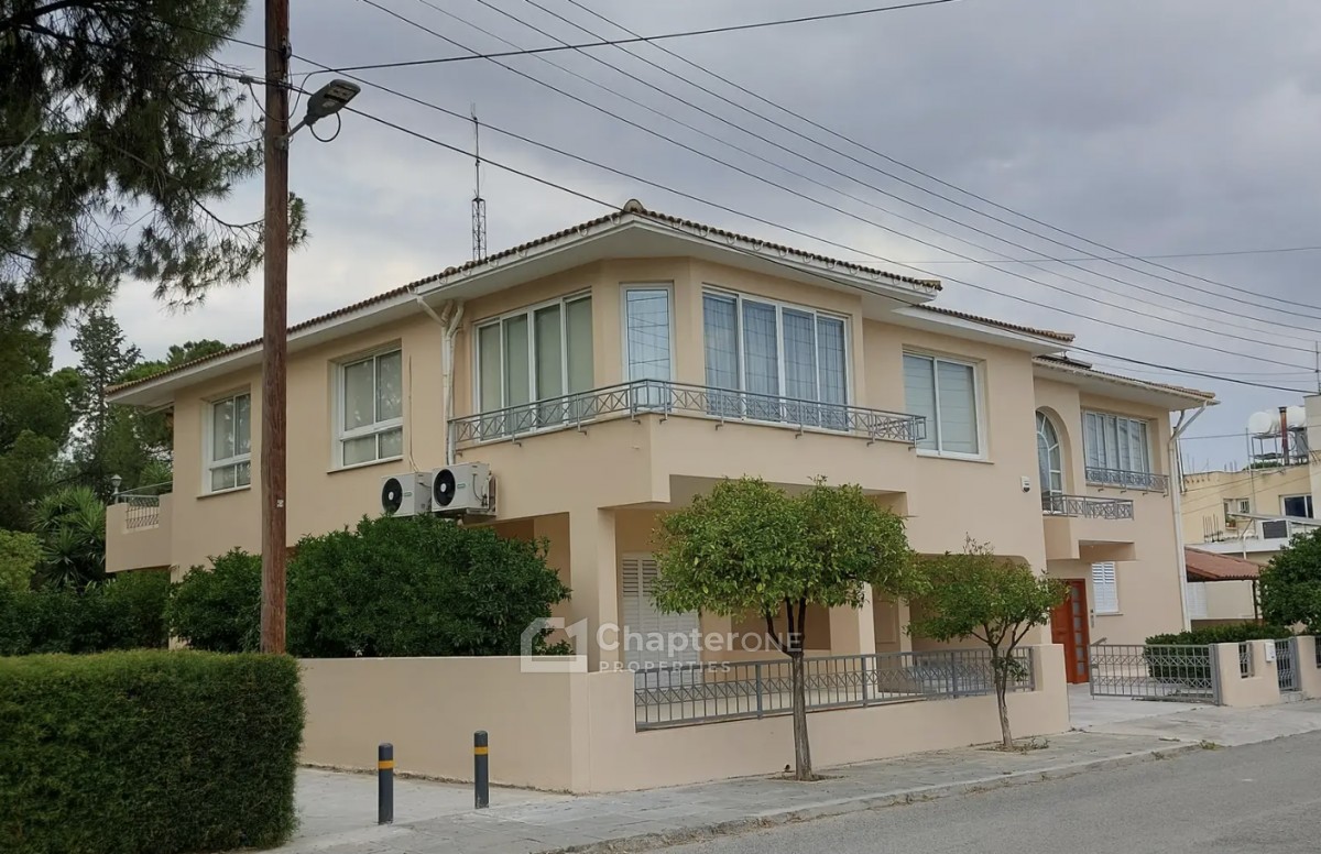 Detached Villa For Rent  in  Strovolos - Ap. Varnavas and Ag. Makar.