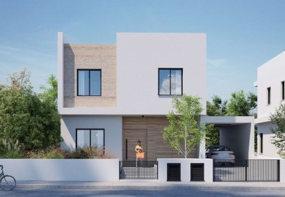 Lakatameia - Agia Paraskevi Detached Villa | C12575