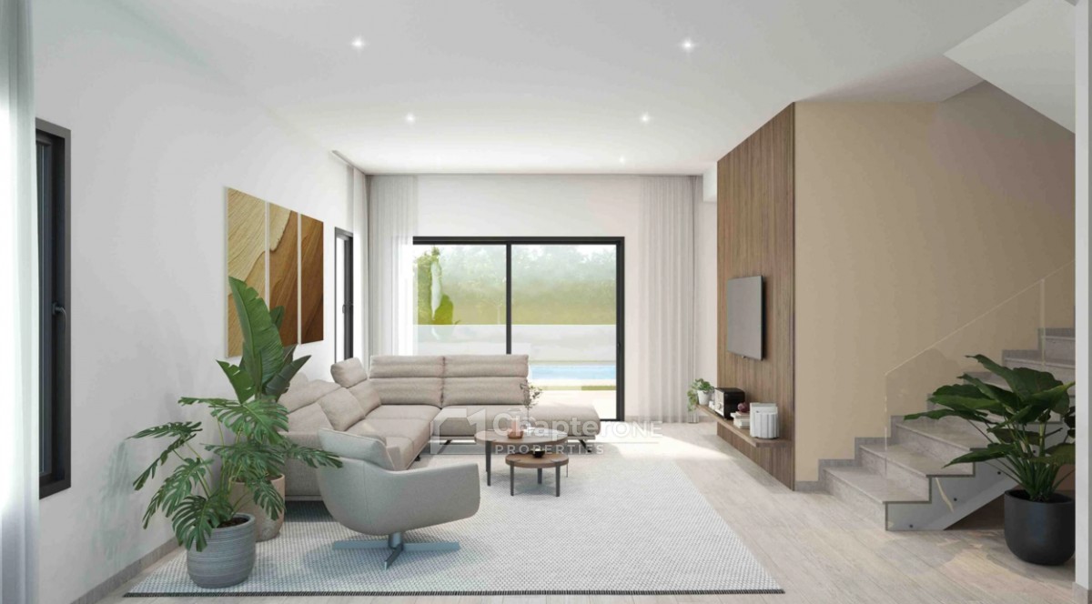 Detached Villa For Sale  in  Lakatameia - Agia Paraskevi