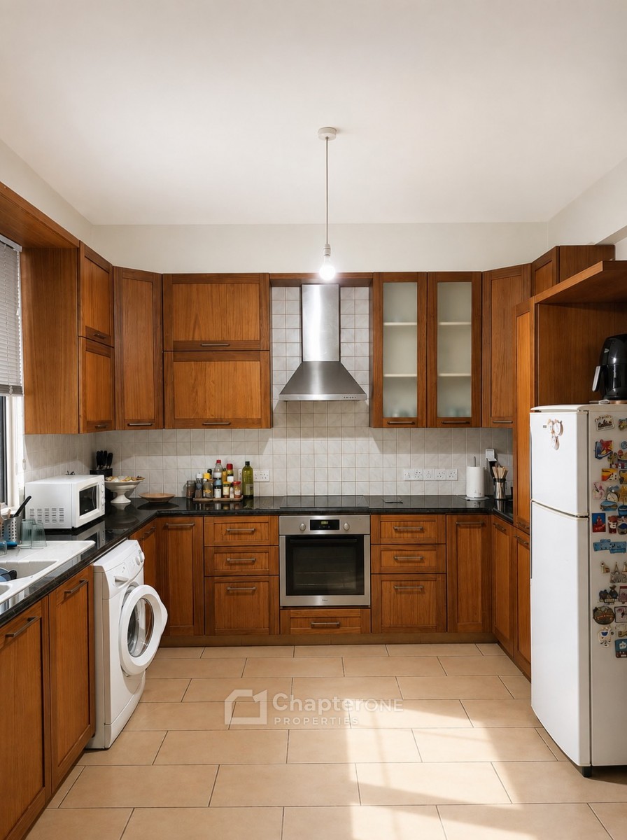 Apartment For Rent  in  Egkomi