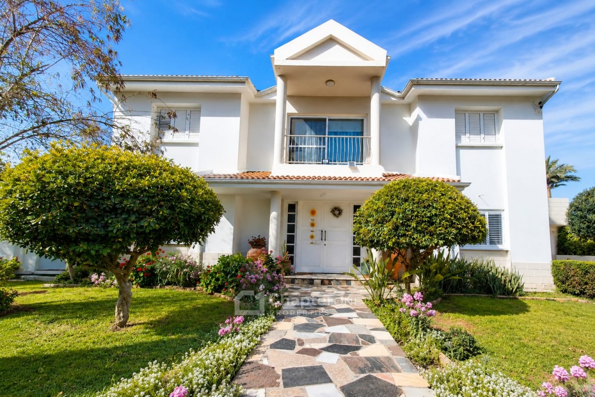 Detached Villa For Sale  in  Strovolos - Agios Vasileios