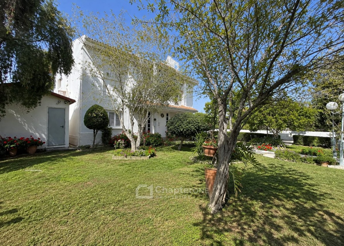 Detached Villa For Sale  in  Strovolos - Agios Vasileios