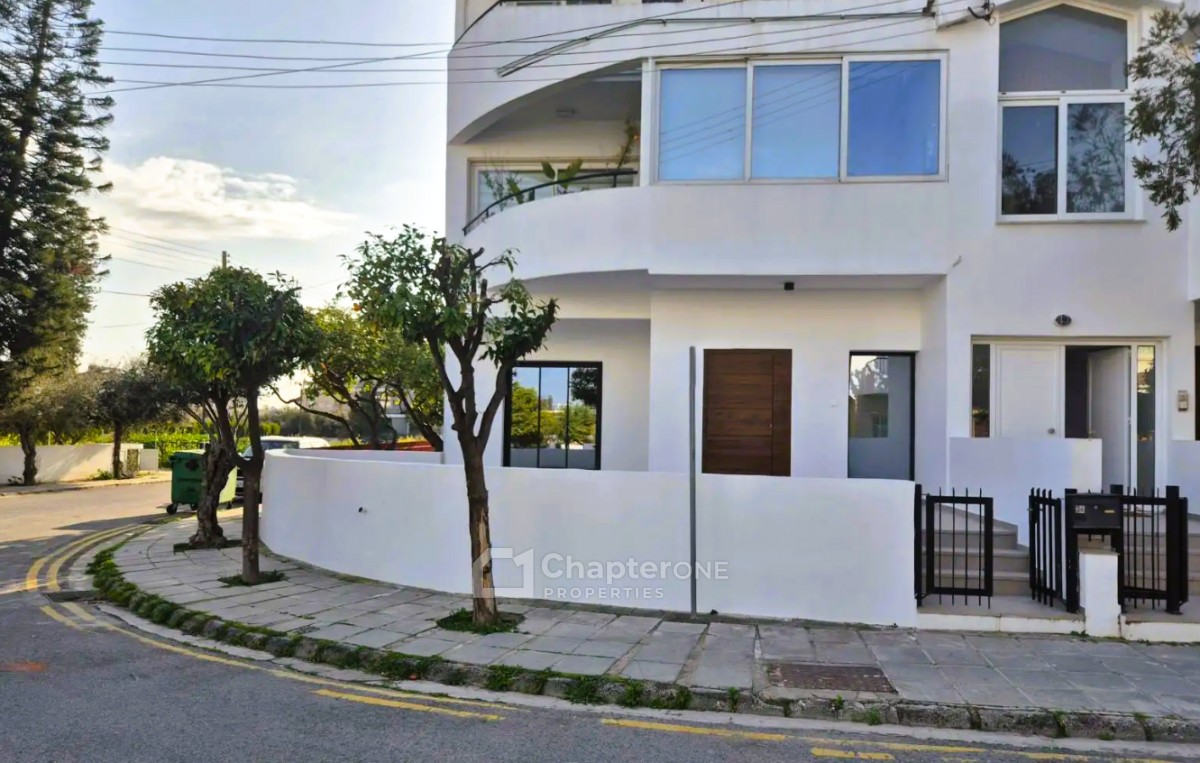 Ground Floor Apartment For Rent  in  Strovolos - Dasoupolis